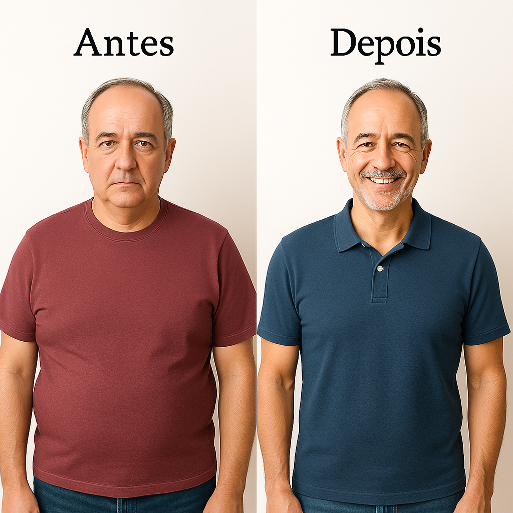 Carlos, 58 anos