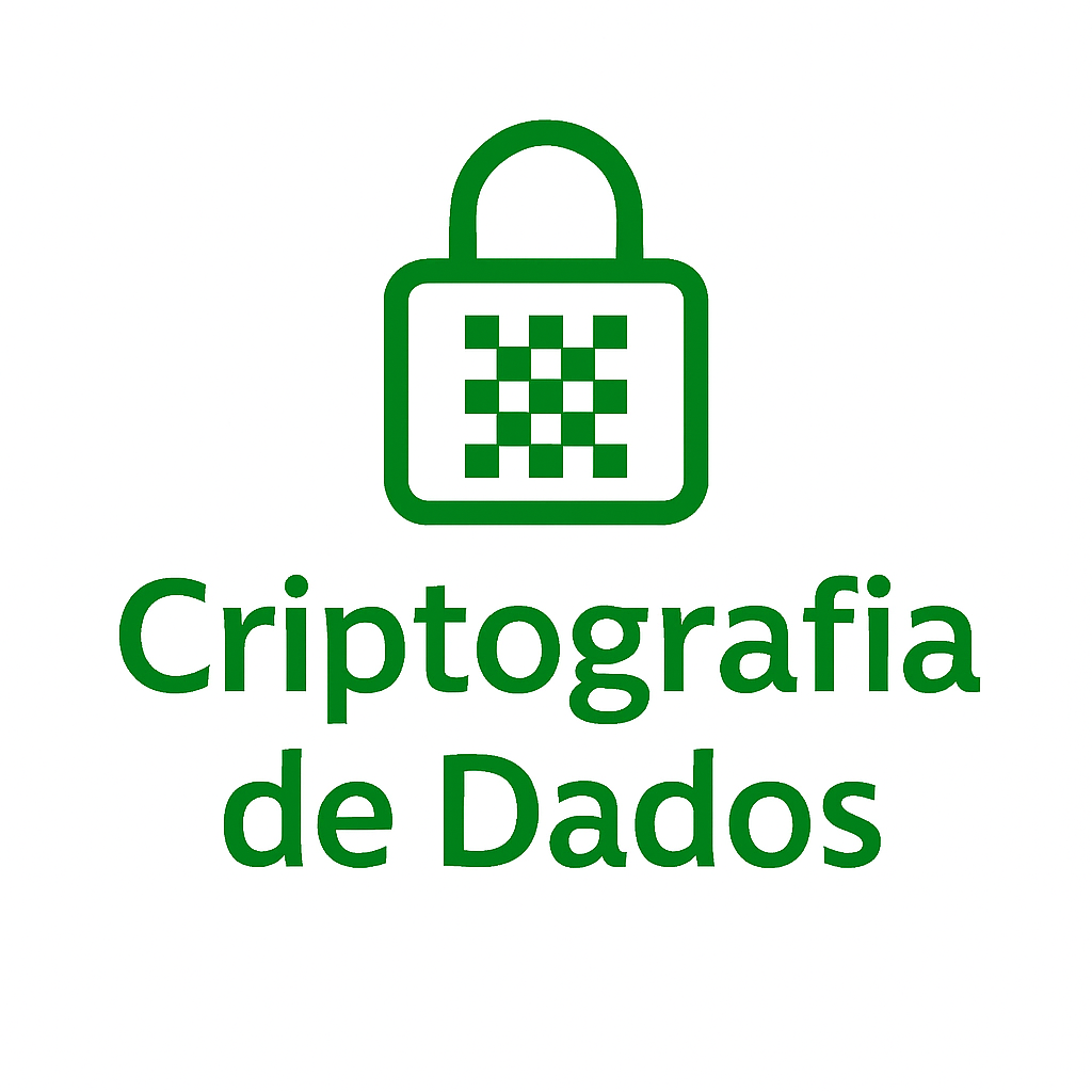 Criptografia de dados