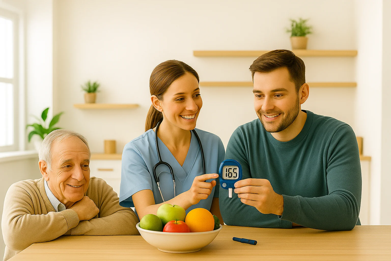 Imagem Diabetes Informativo