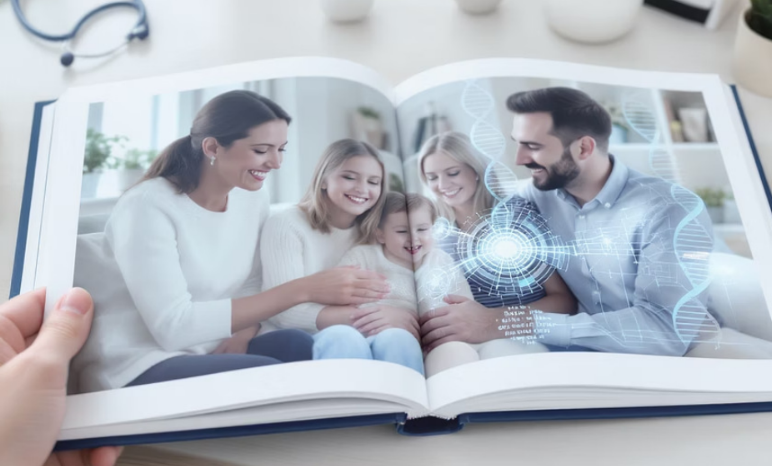 Família e diabetes